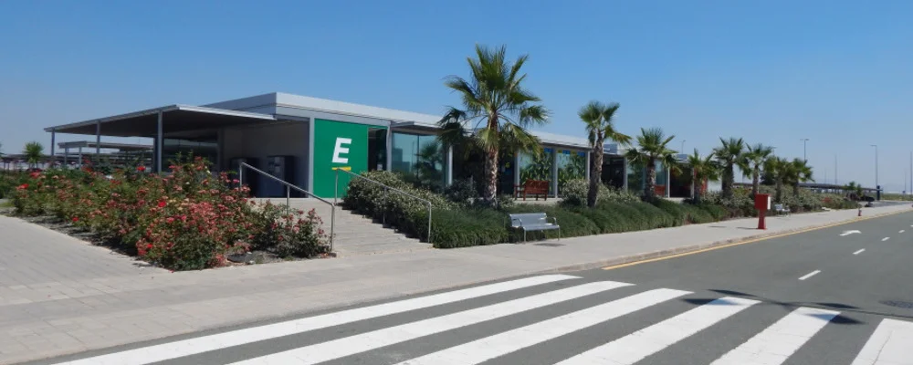 Car Hire Murcia Airport - Murcia Airport (RMU) Corvera Spain